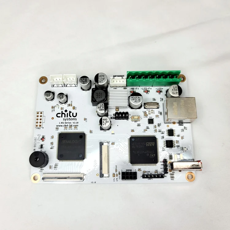 E10-4K / X10-4K Mainboards