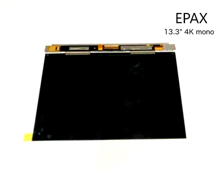 X156 8K Mono Upgrade Kit and Parallel Light upgrade