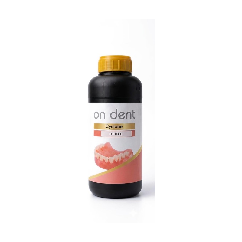 On Dent Cyclone Denture permnant Resin (A3)