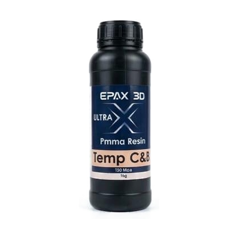 EPAX 3D TEMPORARY RESIN ( PMMA )