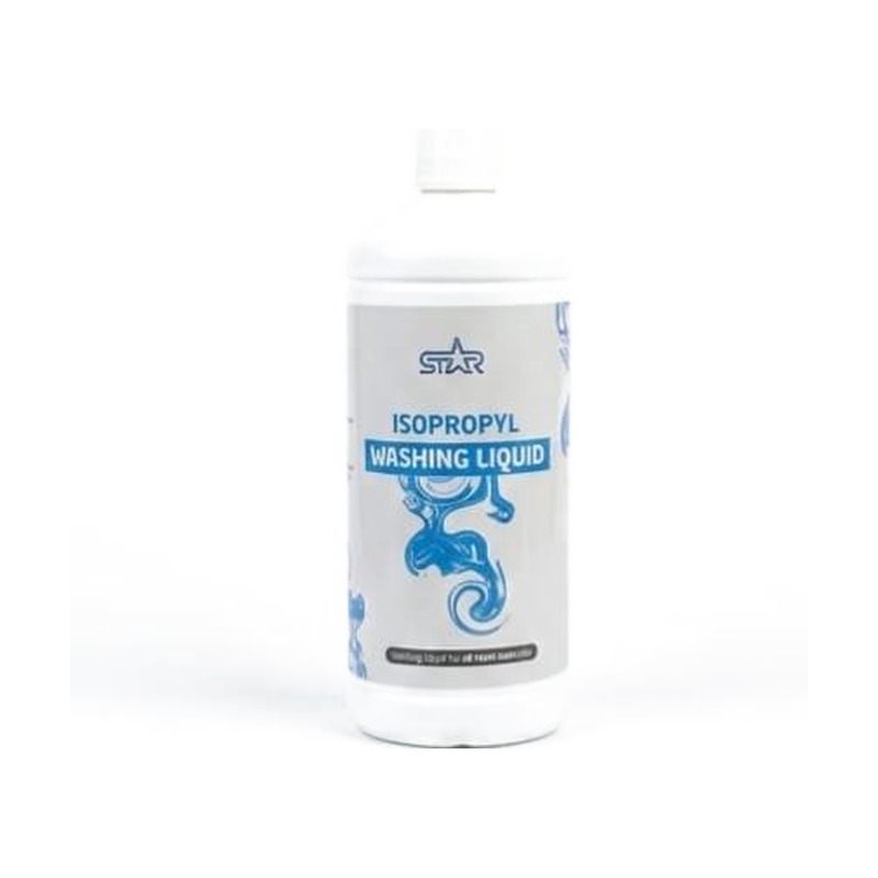 ISOPROPYL WASHING LIQUID