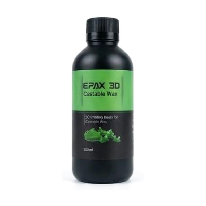 EPAX 3D CASTABLE WAX
